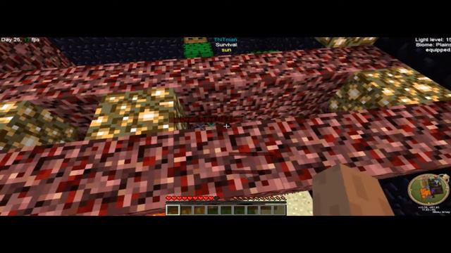 minecraft прохождение карт выпуск №2 Рай и ад смотреть онлайн