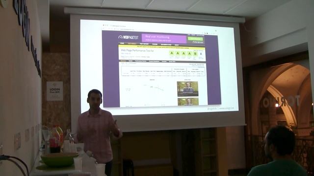 Test sintetici delle Web Performance su webpagetest.org con Olegs Belousovs смотреть онлайн