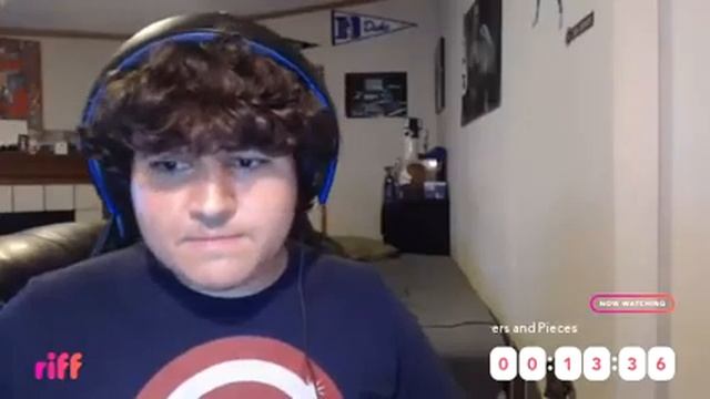 RWBY! Finishing V1! смотреть онлайн