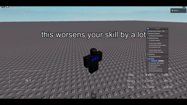 Mac FPS Unlocker Roblox FREE and How To Remove Input Lag (Disable Vsync Mac) смотреть онлайн