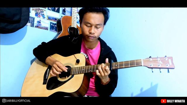 BLACKPINK - 'How You Like That' | Fingerstyle Cover Billy Winata смотреть онлайн