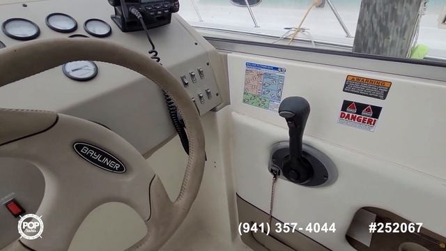 [UNAVAILABLE] Used 2002 Bayliner 2252 Ciera In Eastlake, Ohio