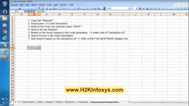 HP Loadrunner Tutorials смотреть онлайн