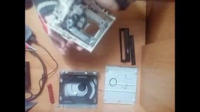 разборка сд-рома iHAS324 26 смотреть онлайн