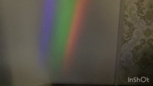 Почему радуга разноцветная 1 класс