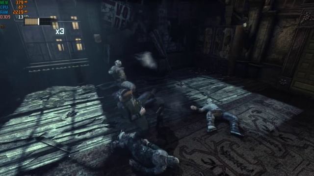 Batman Arkham city on AMD Radeon R4 Graphics /government laptop /512mb /4gb ram смотреть онлайн