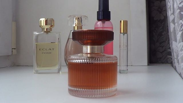 Ароматы на неделю, февраль часть 2 смотреть онлайн