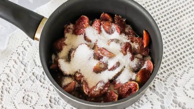 Джем из инжира смотреть онлайн