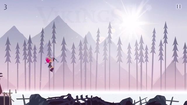 Vikings: an Archer's Journey (By Pinpin Team ) IPHONE/IOS/GAMEPLAY VIDEO смотреть онлайн