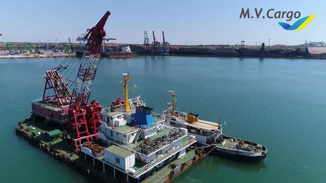 Дноуглубление стартовало! смотреть онлайн