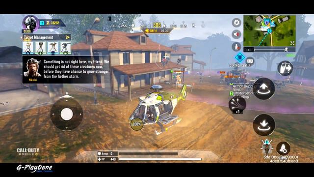 Call of Duty: Mobile - Zombies NIGHTMARE Gameplay #14 | Tua game zombies ua si nawb lom zem kawg смотреть онлайн