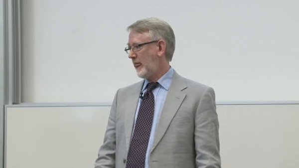 Prof. Tony Lynch - The Importance of Listening to International Students