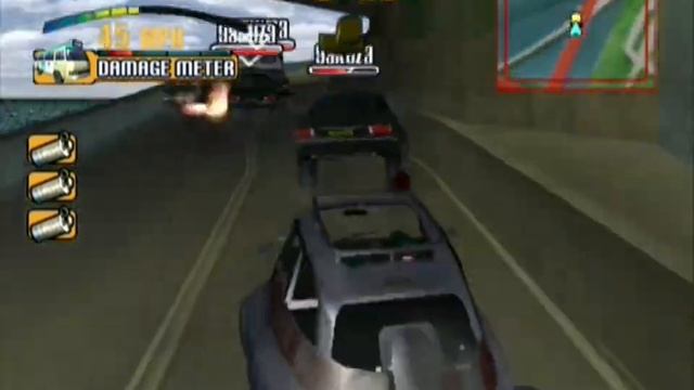 Wreckless: The Yakuza Missions ... (GameCube) Gameplay смотреть онлайн