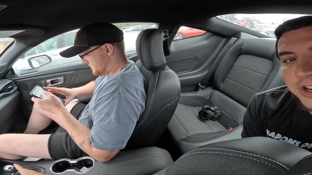 I was HORRIBLY WRONG about the 2024 Mustang GT after FIRST DRIVE... смотреть онлайн