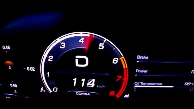 2023 Maserati GranTurismo Trofeo 558 HP Acceleration 0-200 km/h смотреть онлайн