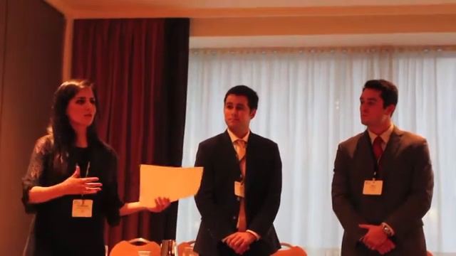 ILA Case Study '13 Gonzaga CLP смотреть онлайн