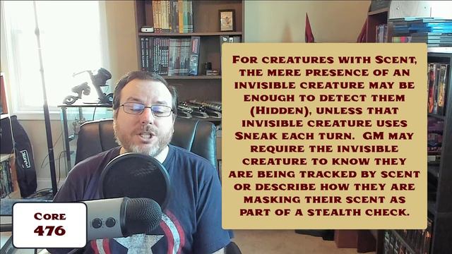 How Do You Detect an Invisible Creature? (Pathfinder 2e Rule Reminder #65) смотреть онлайн