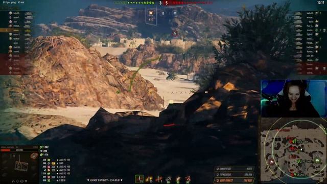 ПРИВЕТ 2021?☃ ► World Of Tanks