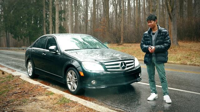 W204 MERCEDES C350 IN 2023!!!