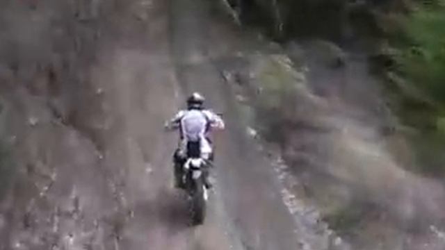 2006 ATK 450 - Enduro Comparison - MotoUSA