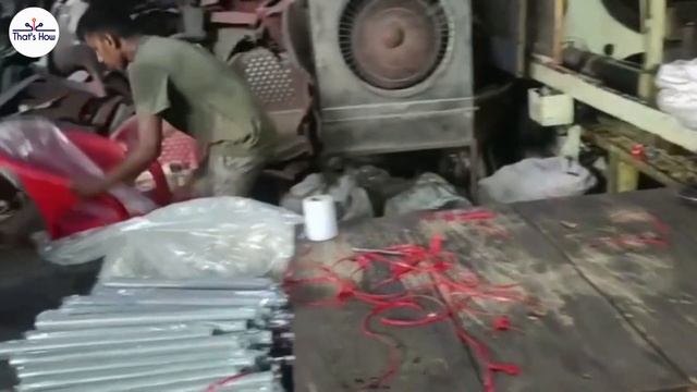 Incredible Process Plastic Chair Manufacturing смотреть онлайн