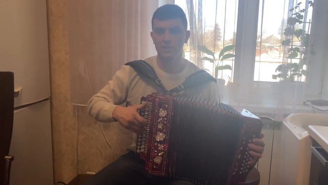 «Ночной гость» на гармони 🪗 смотреть онлайн