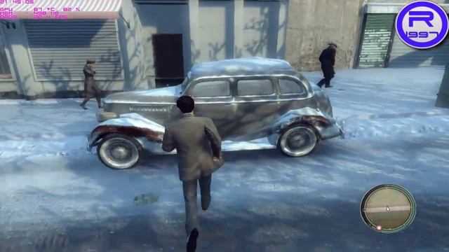 Mafia 2 Classic (2010) Gameplay | Intel Dual Core E2180 | GeForce 8600 GT | 2GB RAM смотреть онлайн