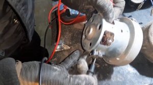 Пылесос Bosch Serie 2  не включается, плохо всасывает - ремонт