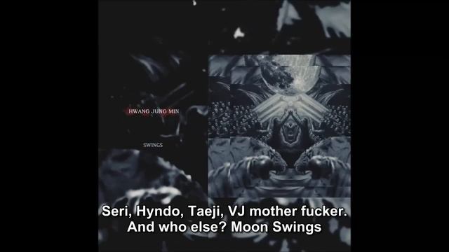 [ENG SUBBED] 스윙스 (Swings)- 황정민 (King Swings Part 2) [Explicit Lyrics] Control смотреть онлайн
