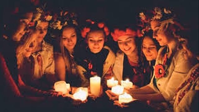 СТАРЫЙ НОВЫЙ ГОД. Традиции, приметы. смотреть онлайн