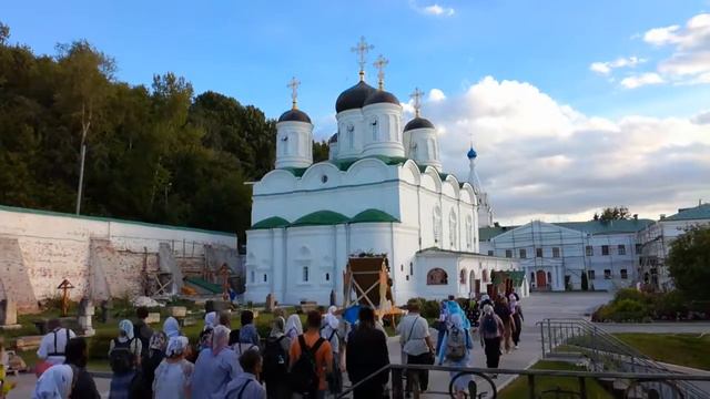 Оранская Владимирская Икона Божьей Матери смотреть онлайн