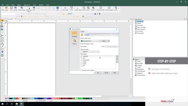 TekTip: How to Connect LABELVIEW or CODESOFT to Microsoft OneDrive смотреть онлайн
