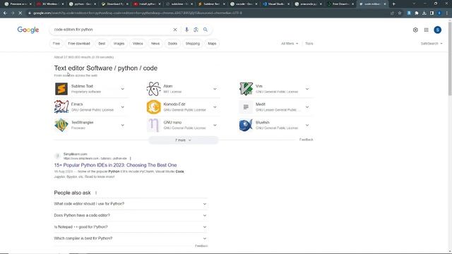 Module 1| Download and install python смотреть онлайн