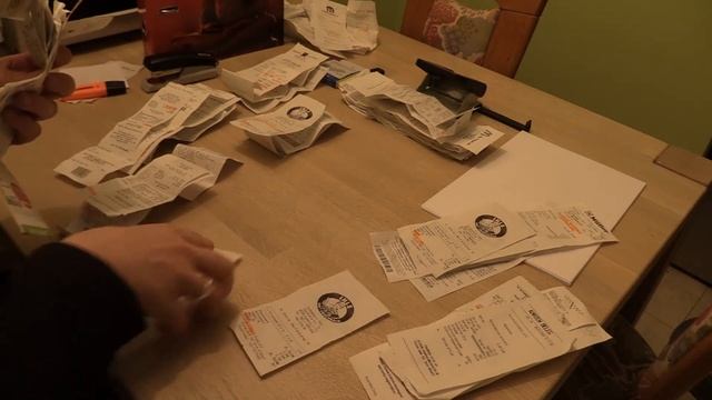 Как правильно подшивать чеки в папку #fastorg by Nick Fast смотреть онлайн