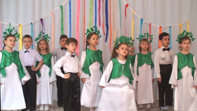 #СозвучиеСердец - Группа "Звёздочки" смотреть онлайн