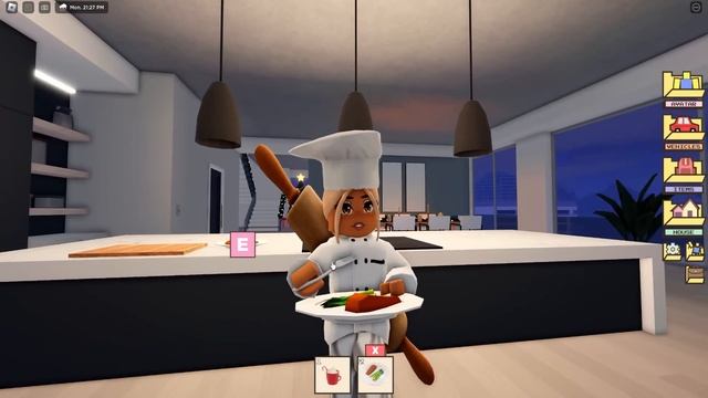 ?*COOKING UPDATE* on Berry Avenue!? смотреть онлайн