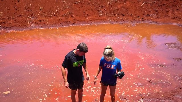 MINHA IRMÃ ESVAZIOU O LAGO PRA ISSO! ELA ME ENGANOU смотреть онлайн