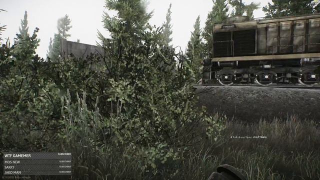 Escape from Tarkov ระเบิดของ смотреть онлайн