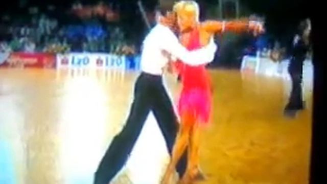 Stefano de Filippo & Anna Melnikova смотреть онлайн