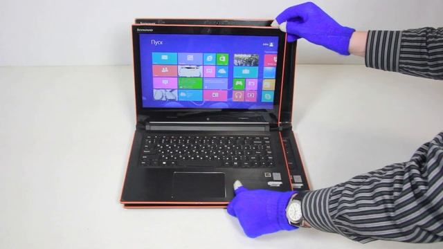 Видео обзор ноутбука Lenovo IdeaPad Flex 14