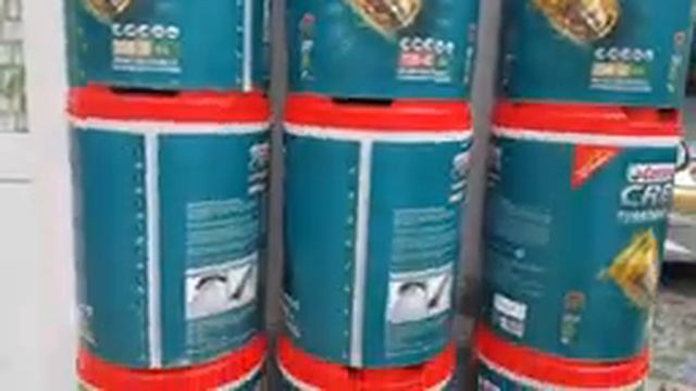 Dầu Nhớt động Cơ Castrol CRB Turbomax CI-4  Tại Bình Dương