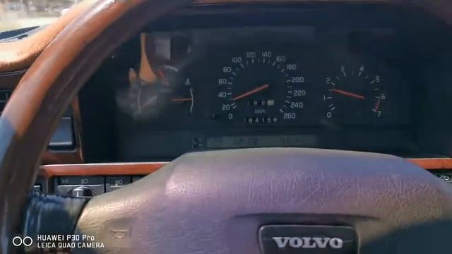 Volvo 850 2.3T5 смотреть онлайн