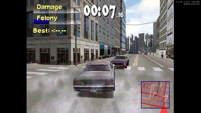 Driver 2 PS1 Classic On PS5 Should Look Like This | DuckStation Best Settings смотреть онлайн