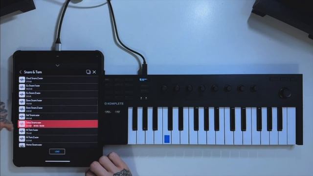 NervousCook$ - RAW Beats #20 - iPad Koala Sampler Making A Hip Hop Beat From Scratch смотреть онлайн