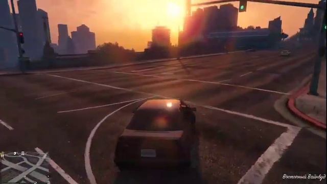 ДОБРЫЙ СТРИМ GTA 5 online смотреть онлайн