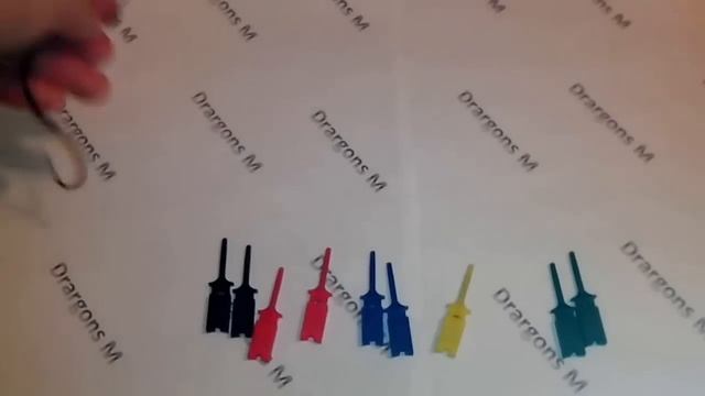 Щупы крокодилы плоские / probes crocodiles смотреть онлайн