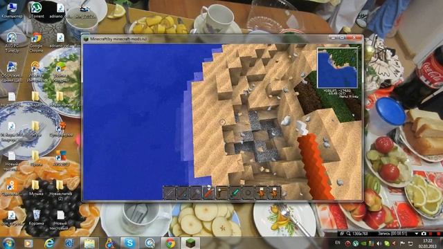 Как установить моды,текстуры,карты на Minecraft 1.4.7