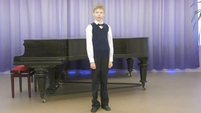 М.Ю. Лермонтов «Бородино» исполняет Денис Кучеров смотреть онлайн