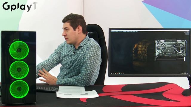 Checkpoint с Donbrutar – Овърклокваме GTX 1660 видеокарта за максимални резултати смотреть онлайн