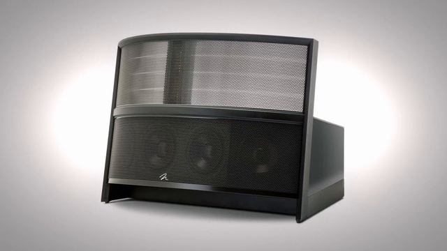 Electrostatic Center Channels - Illusion and Focus - MartinLogan смотреть онлайн